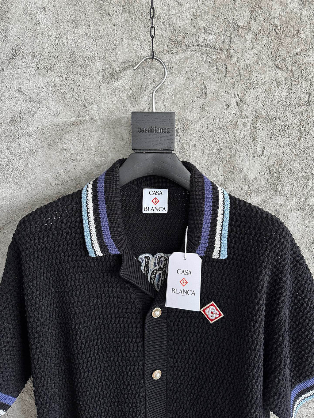 Casa B - Gothic Crochet