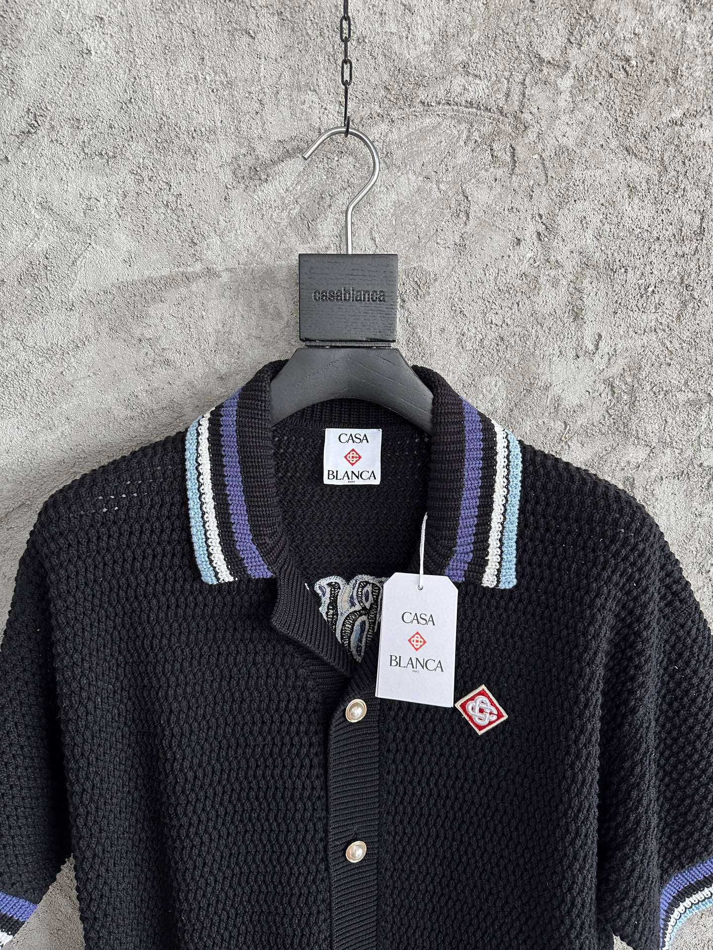 Casa B - Gothic Crochet