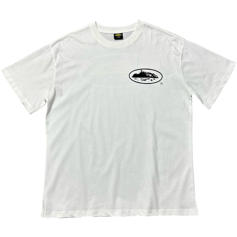T shirt Cort’z white