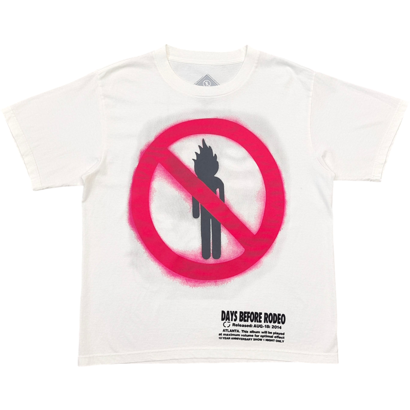 T shirt Gallery Négatif