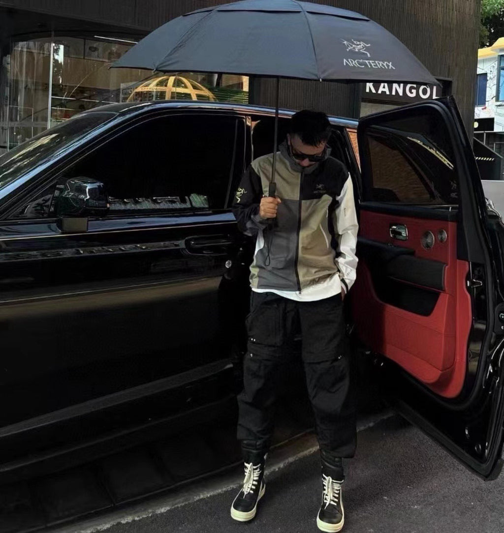 Veste  Arc tryx  Gore tx 3 faces