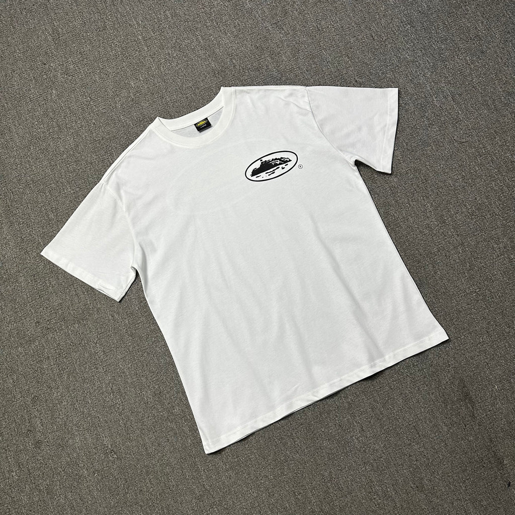 T shirt Cort’z white