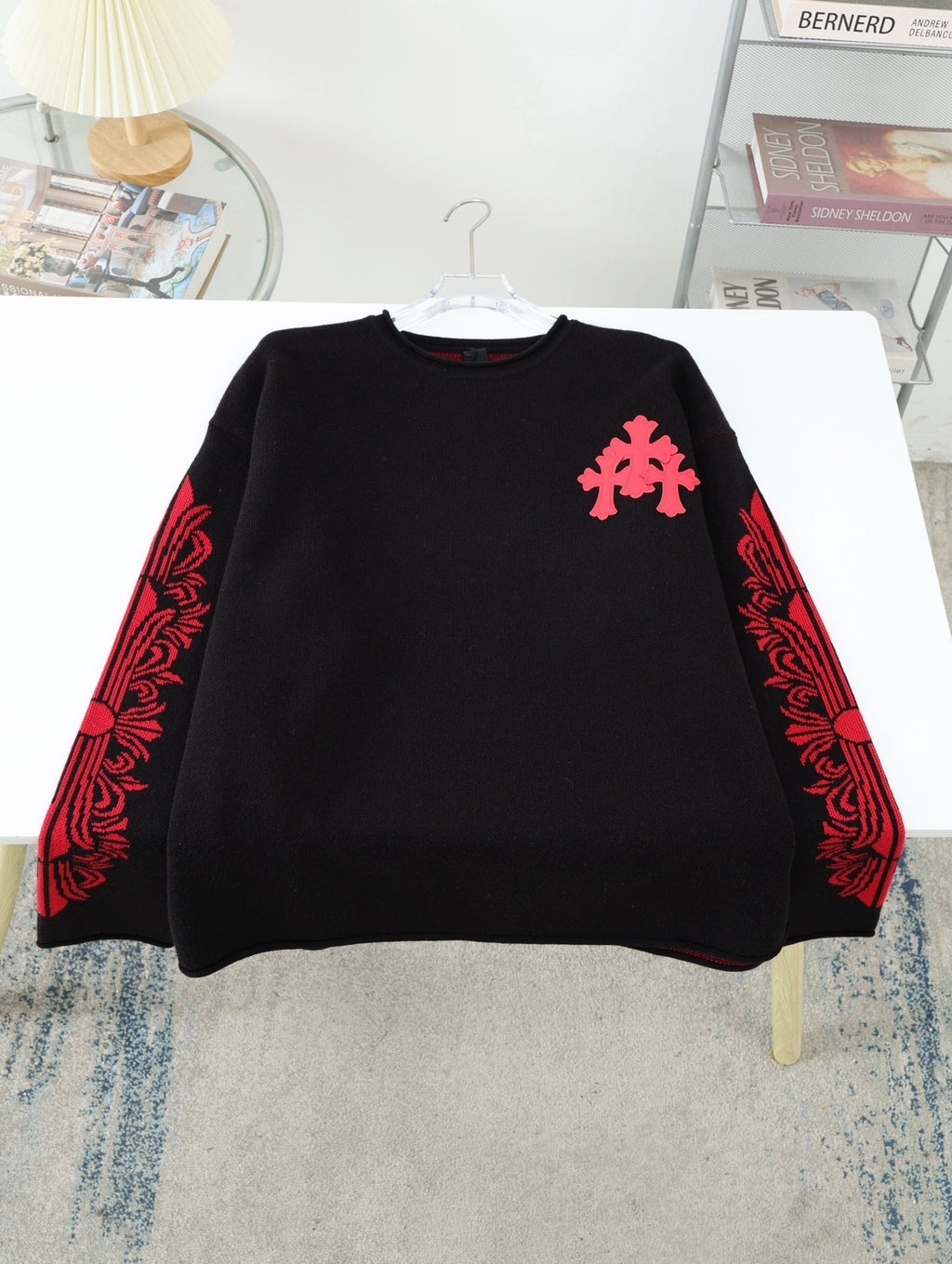 Chrome triple Cross 2026