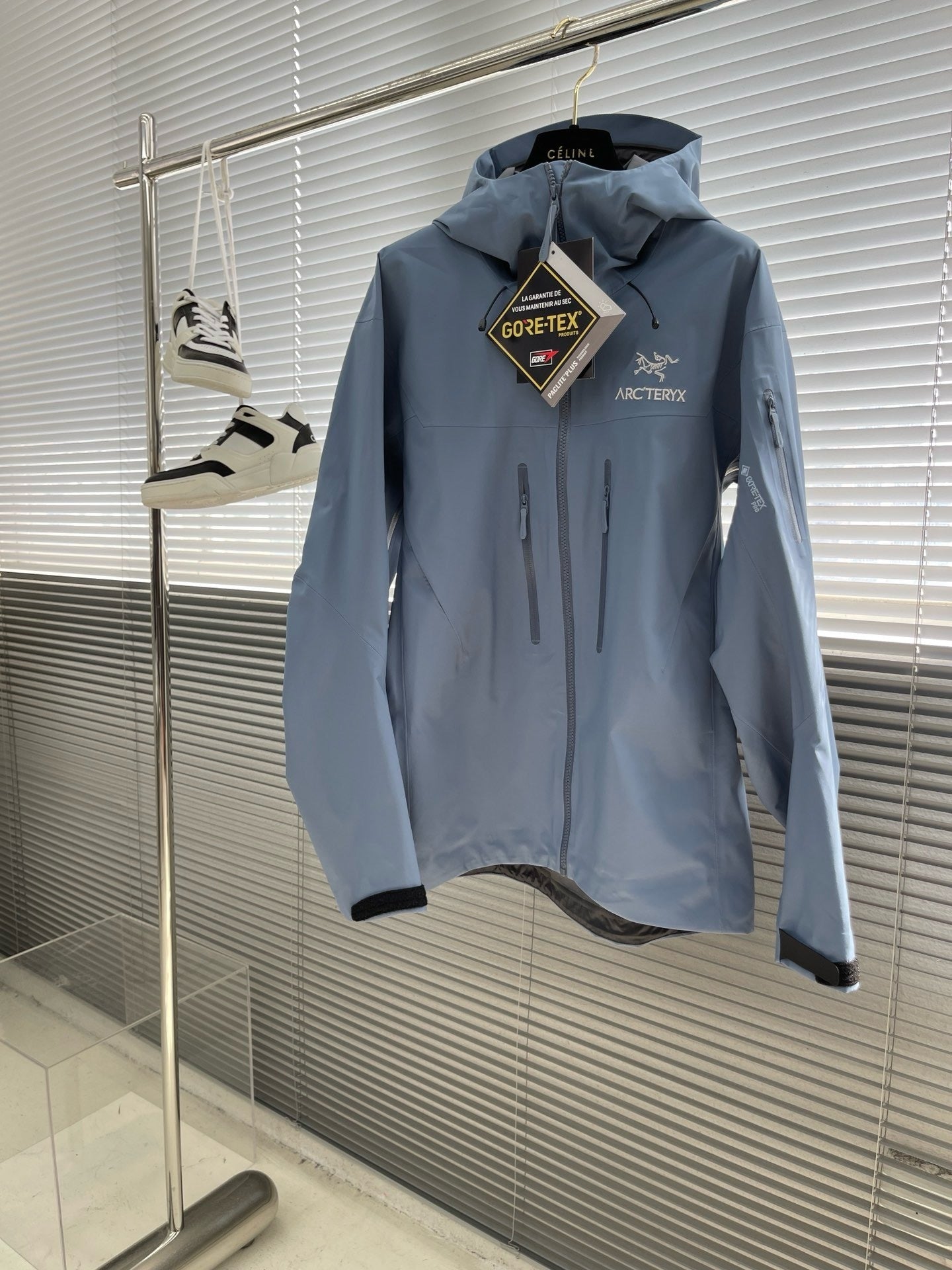 Veste  Arc tryx  Gore tx