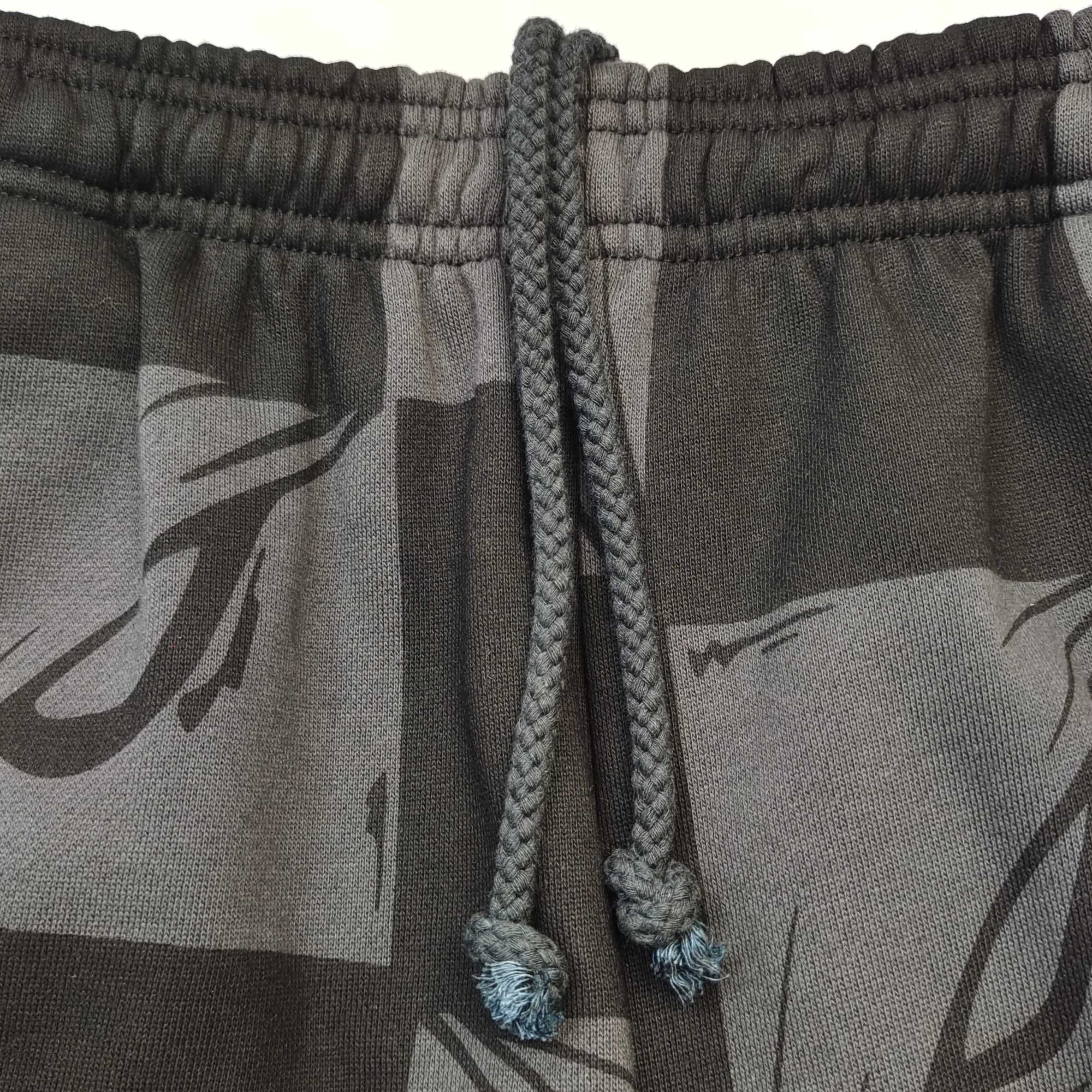 Pantalon Chrome Flamme à carreaux noir