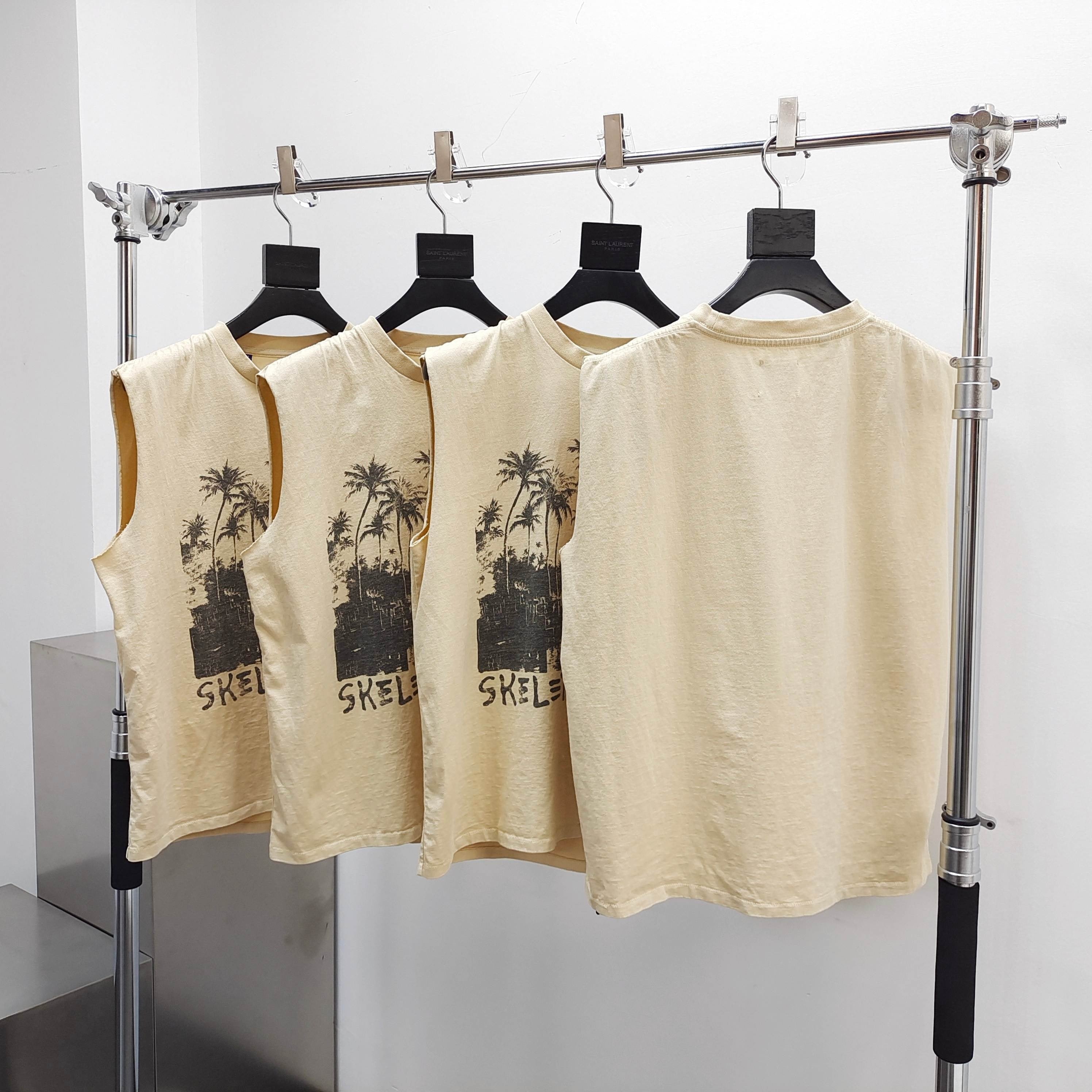 Débardeur Côtier Beige Gallery