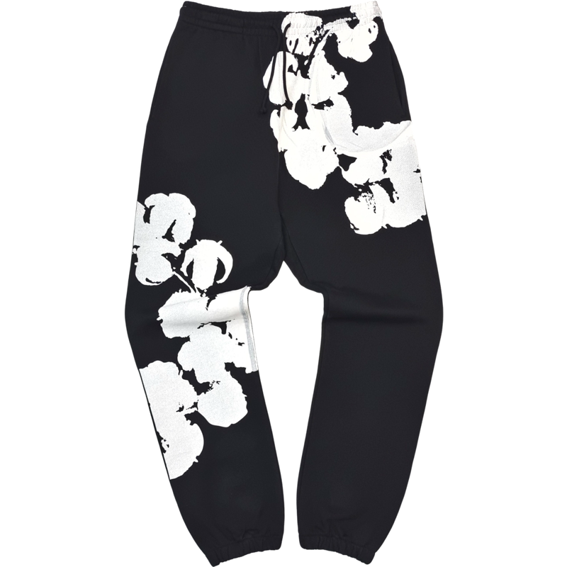 Pantalon Denim.Trs black kapok