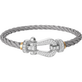 Bracelet force 10 Full Strass