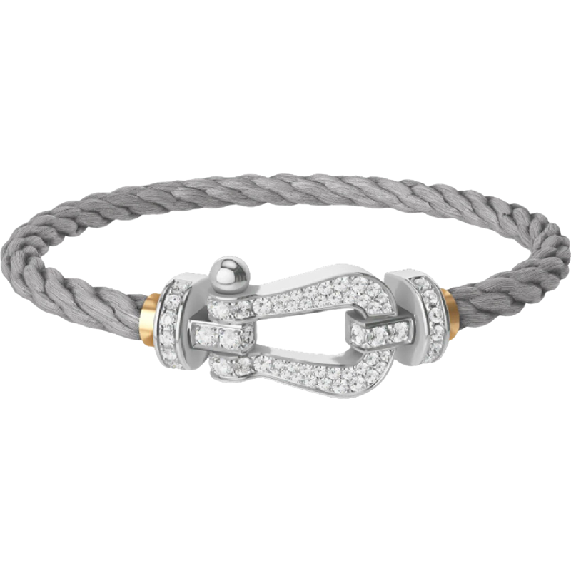 Bracelet force 10 Full Strass