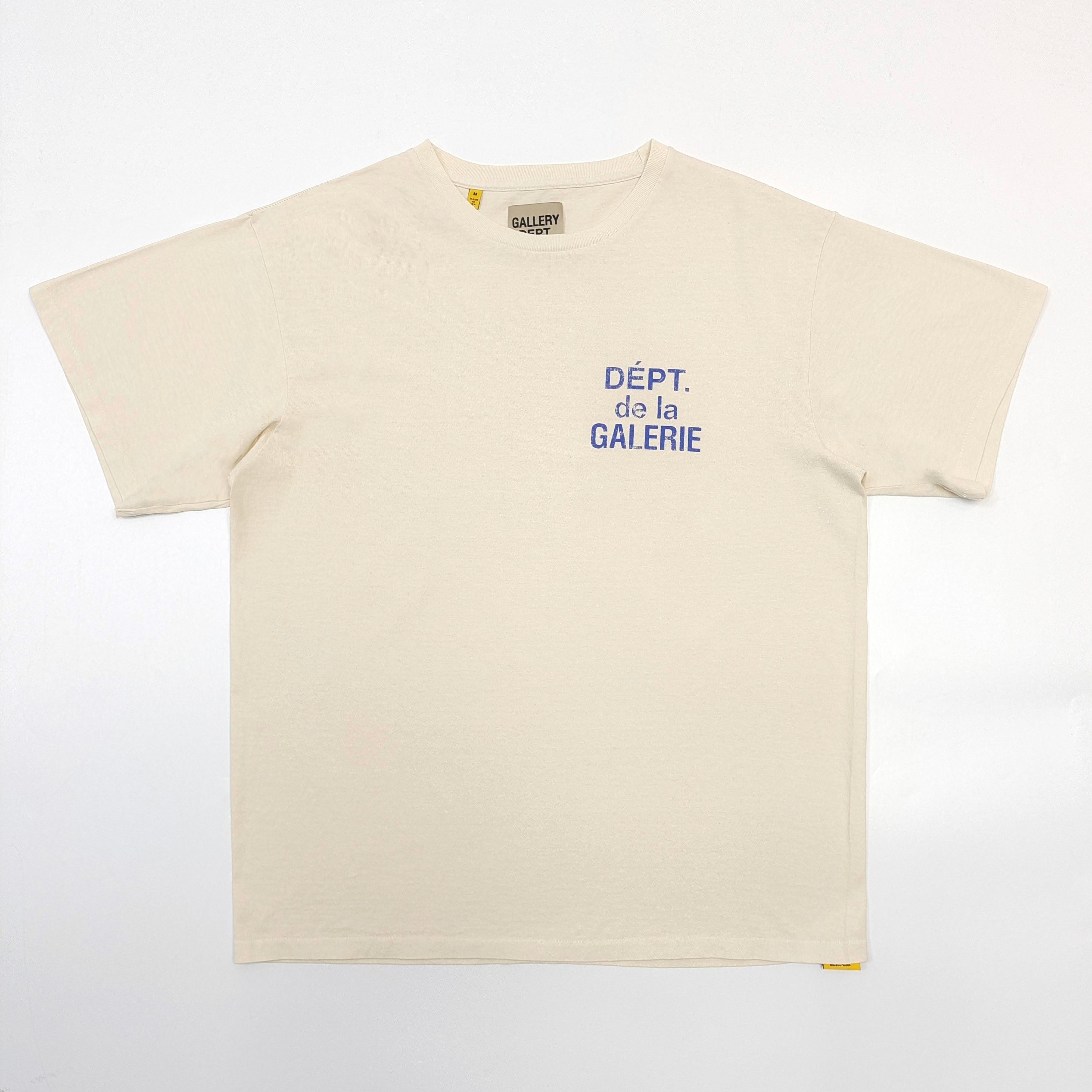 T shirt Gallery beige