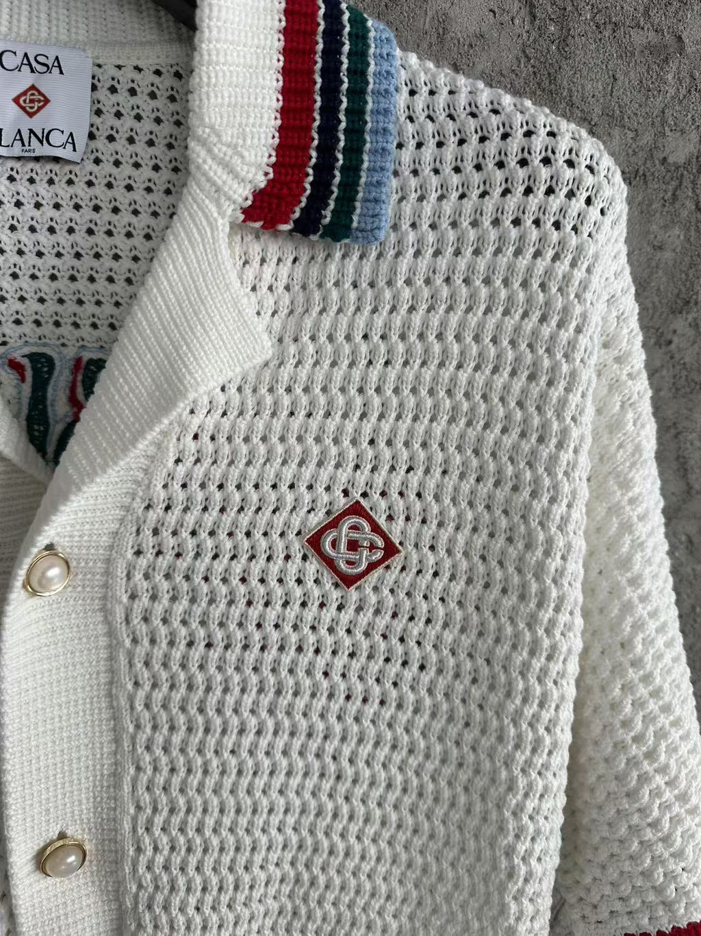 Casa B - Gothic Crochet