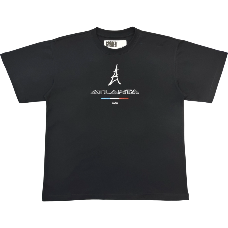 T shirt négatif  Gallery