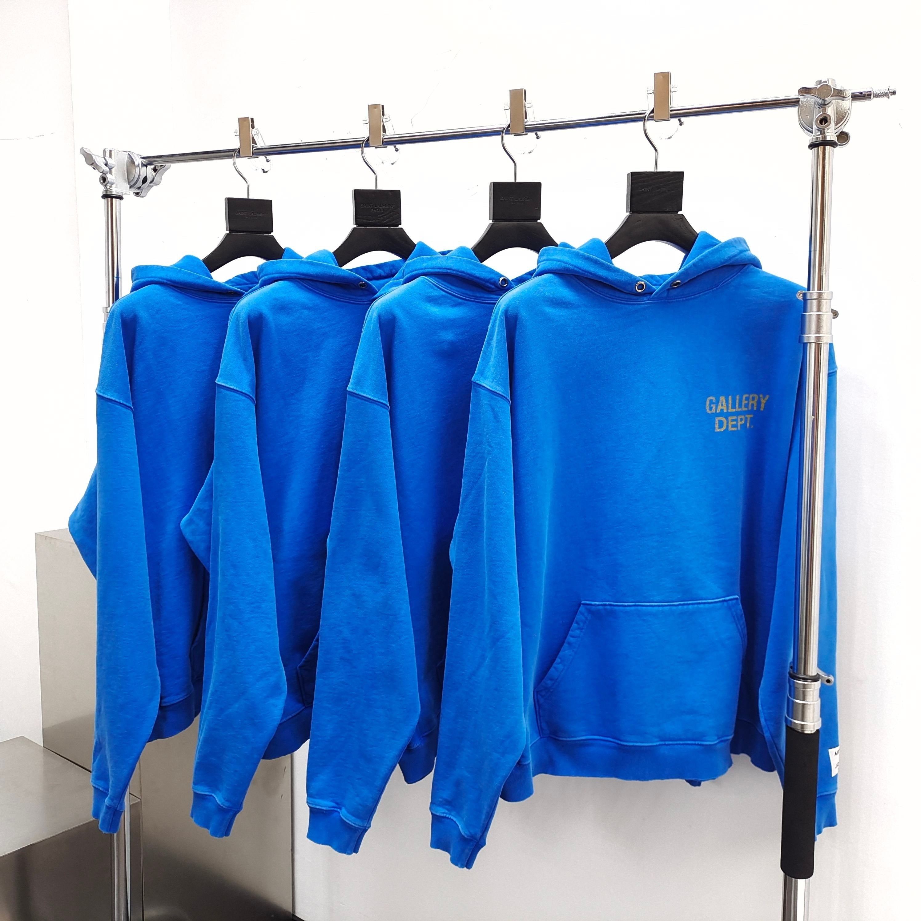 Sweat Capuche Jefe Gallery