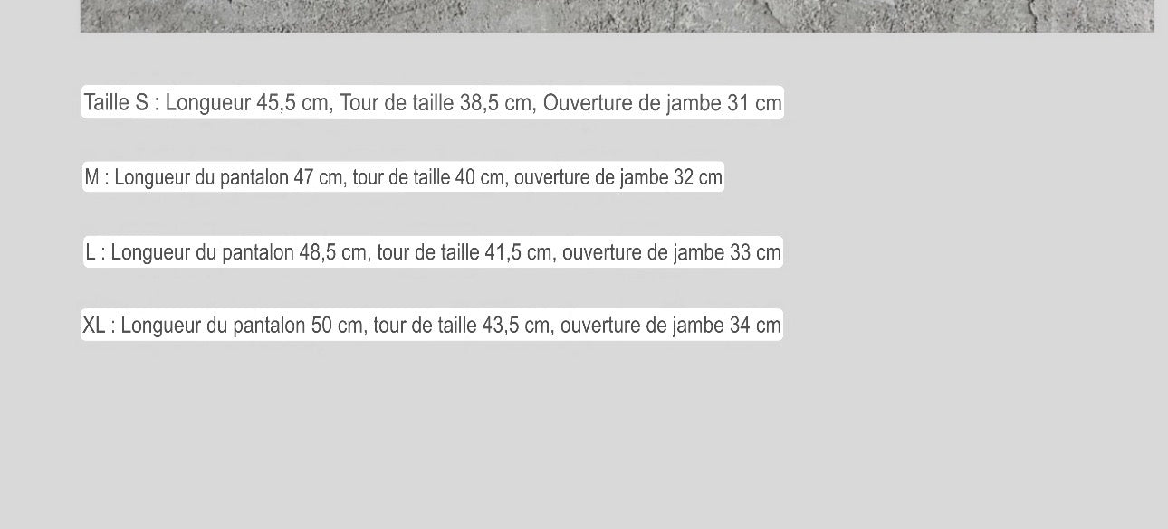 Casa B - Short crochet Black / Verde