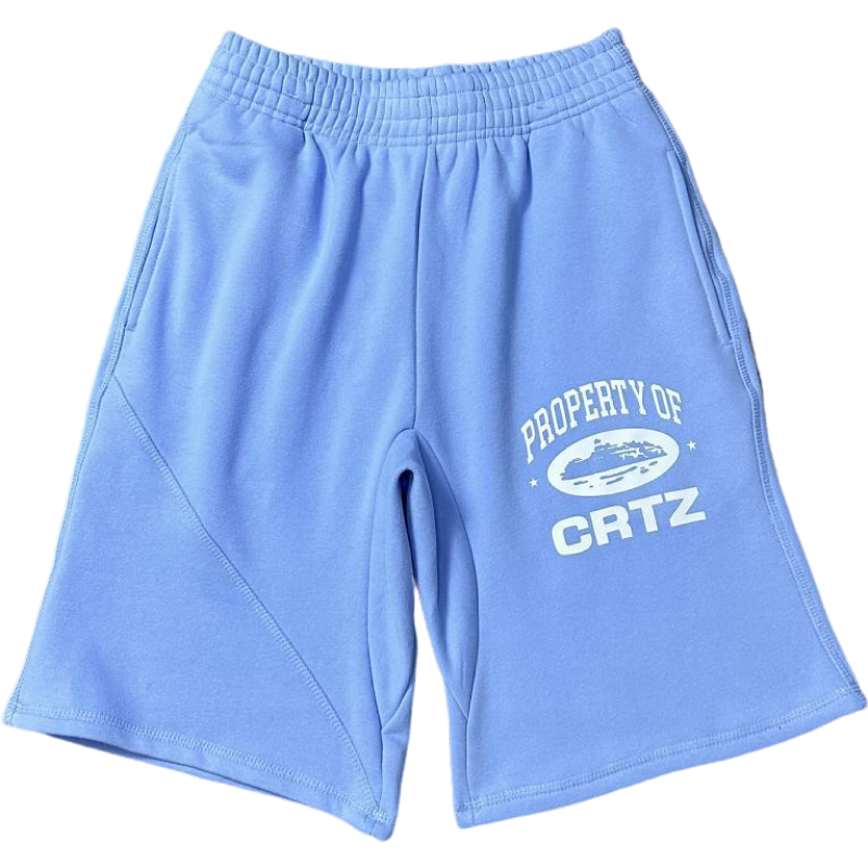 Short Cort’z blanc et noir