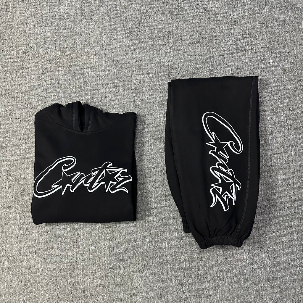 Ensemble cort’z Capuche zippé