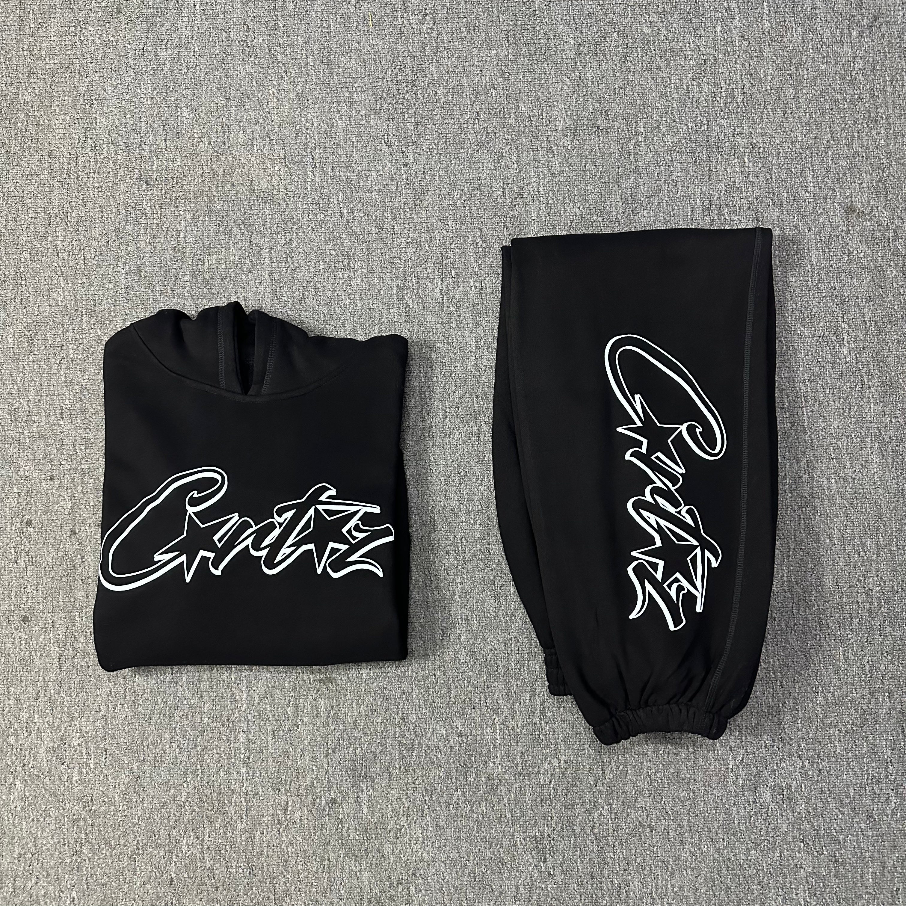 Ensemble cort’z Capuche zippé