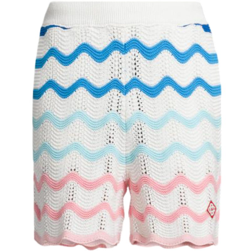 Casa B - Short Gradient Wave Miami