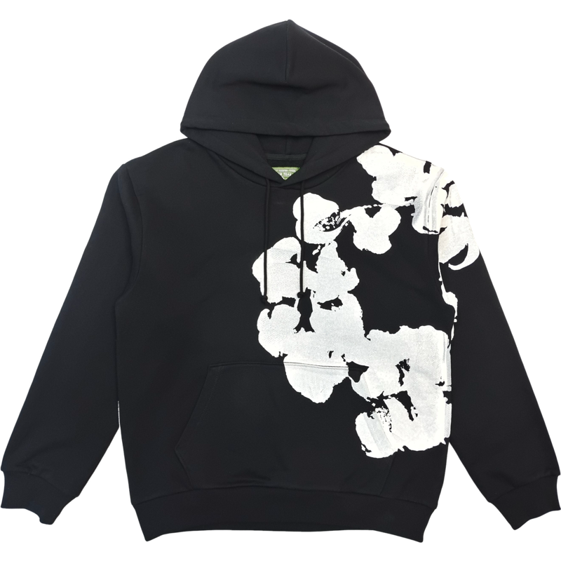 Sweat DENIM.Trs black