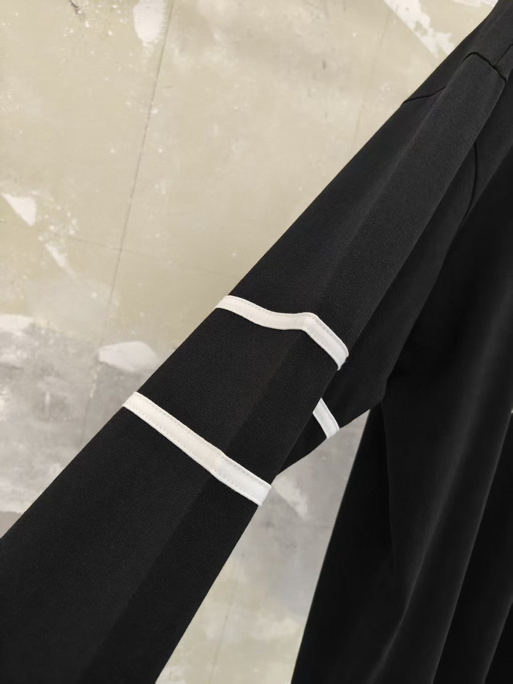 T shirt Chrome 33 Black and White