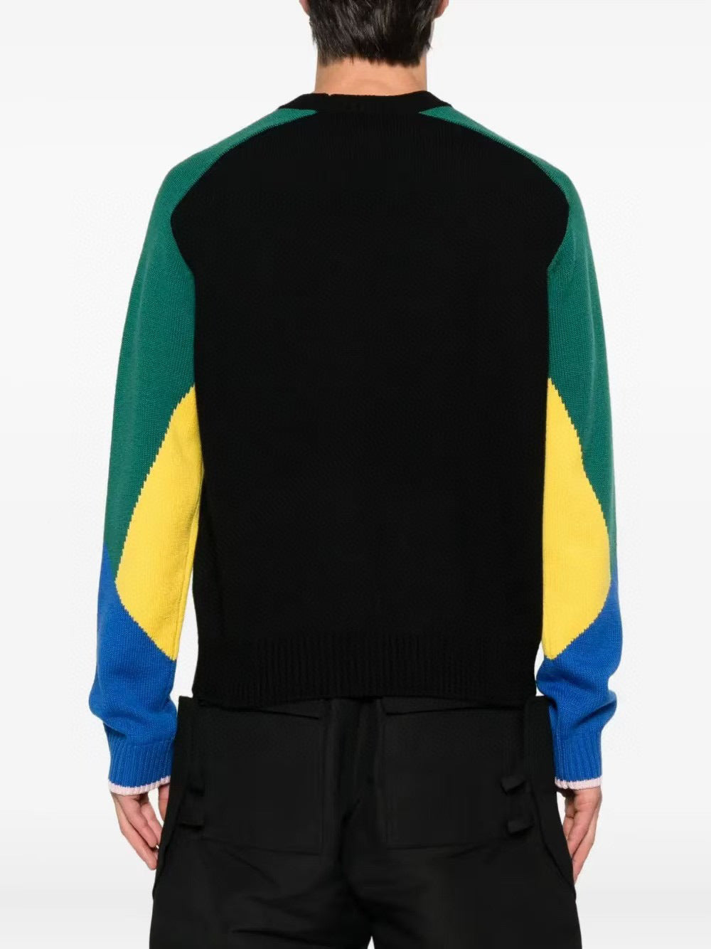 Casa B Pull Mérinos Montagne ⛰️