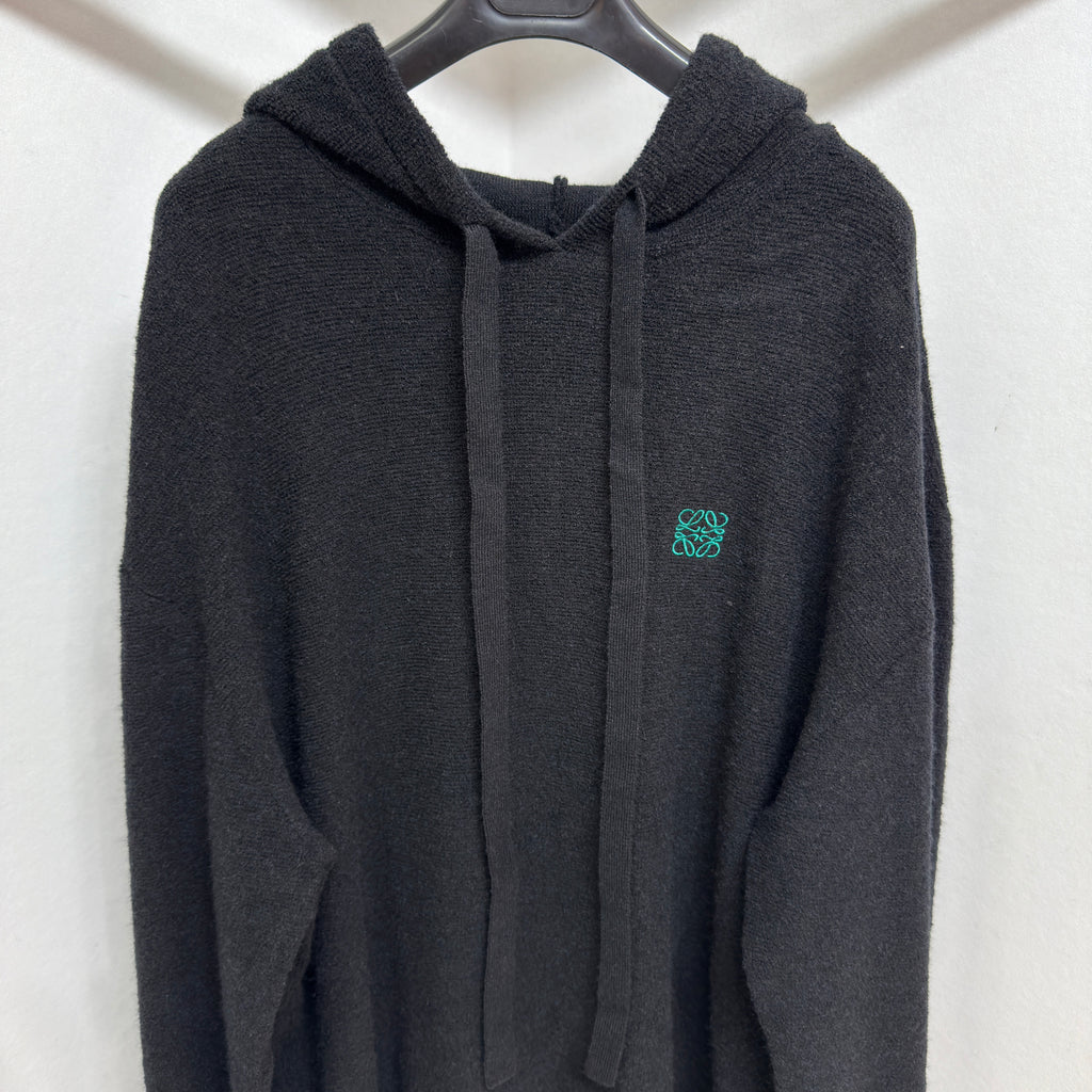 Sweat shirt à capuche Loew 10/10 laine