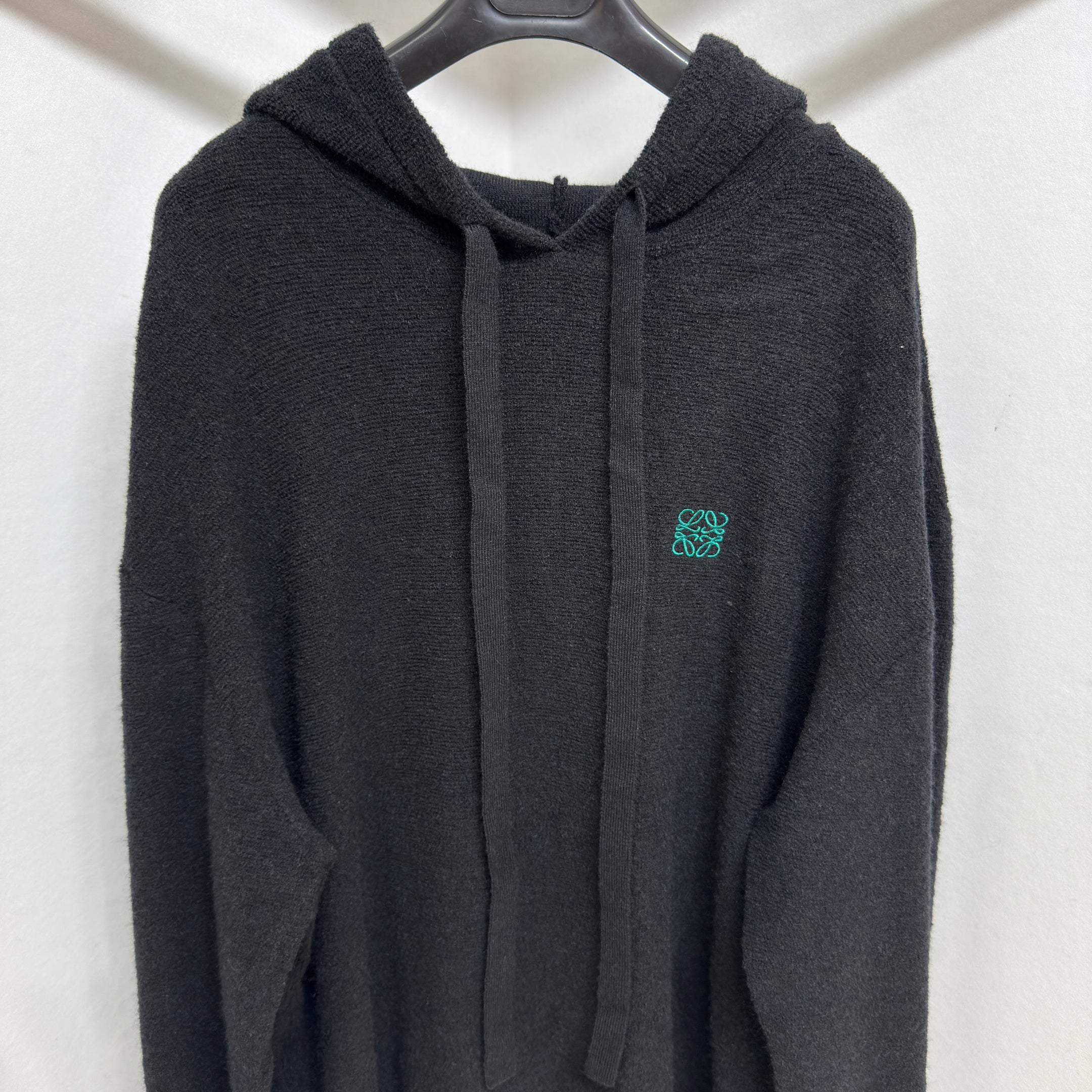 Sweat shirt à capuche Loew 10/10 laine