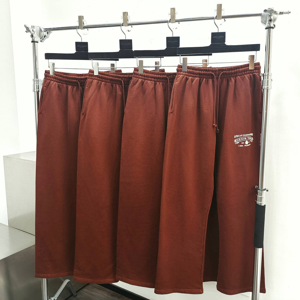 Pantalon d.tears Brown