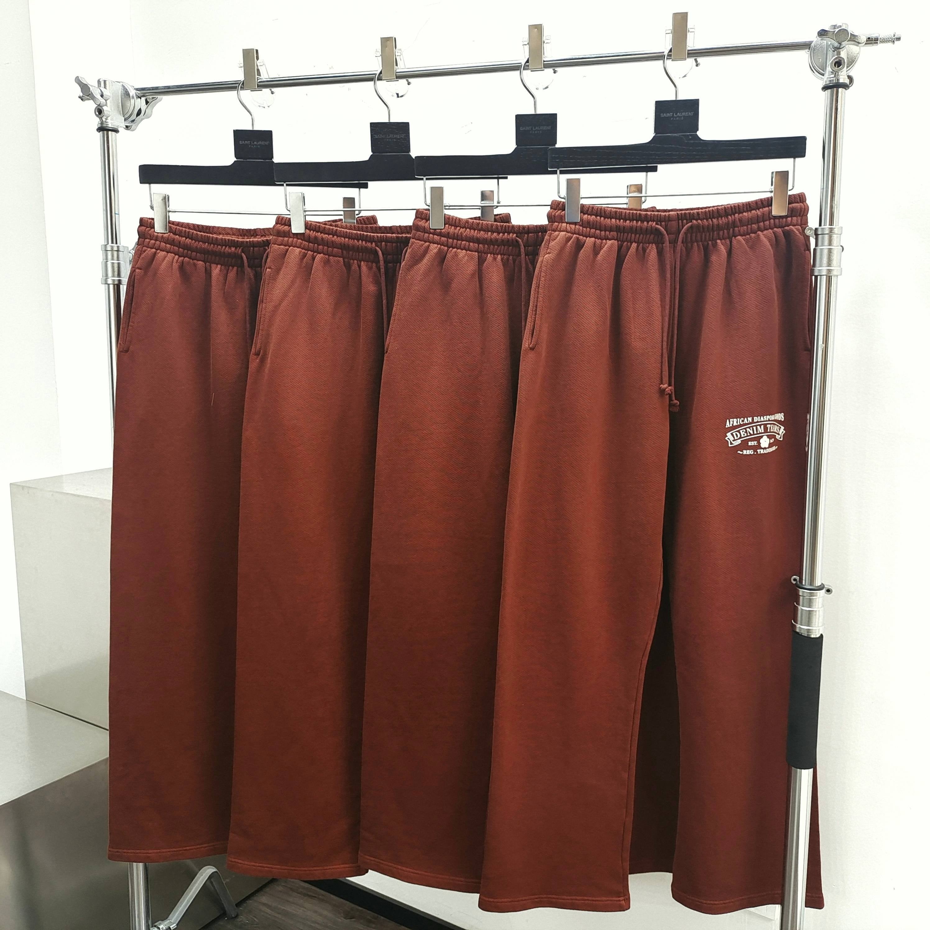Pantalon d.tears Brown