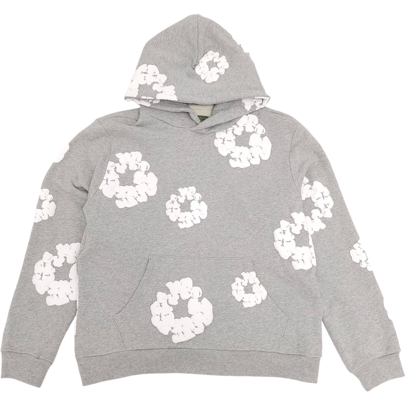 Sweat grey  DT TEARS