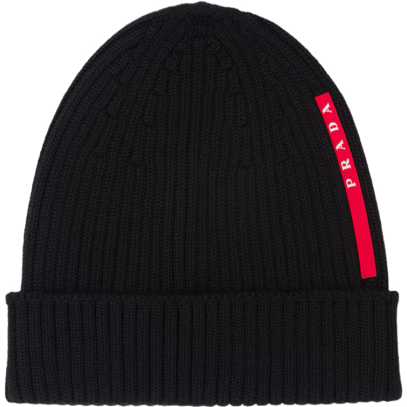 Bonnet  PRD Bande rouge