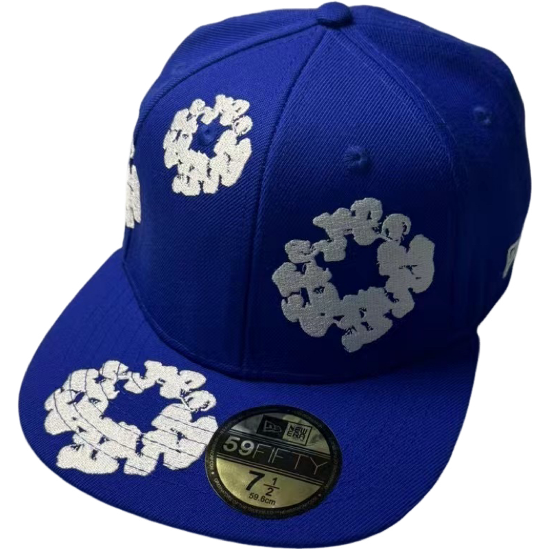 Casquette D.Tears bleu