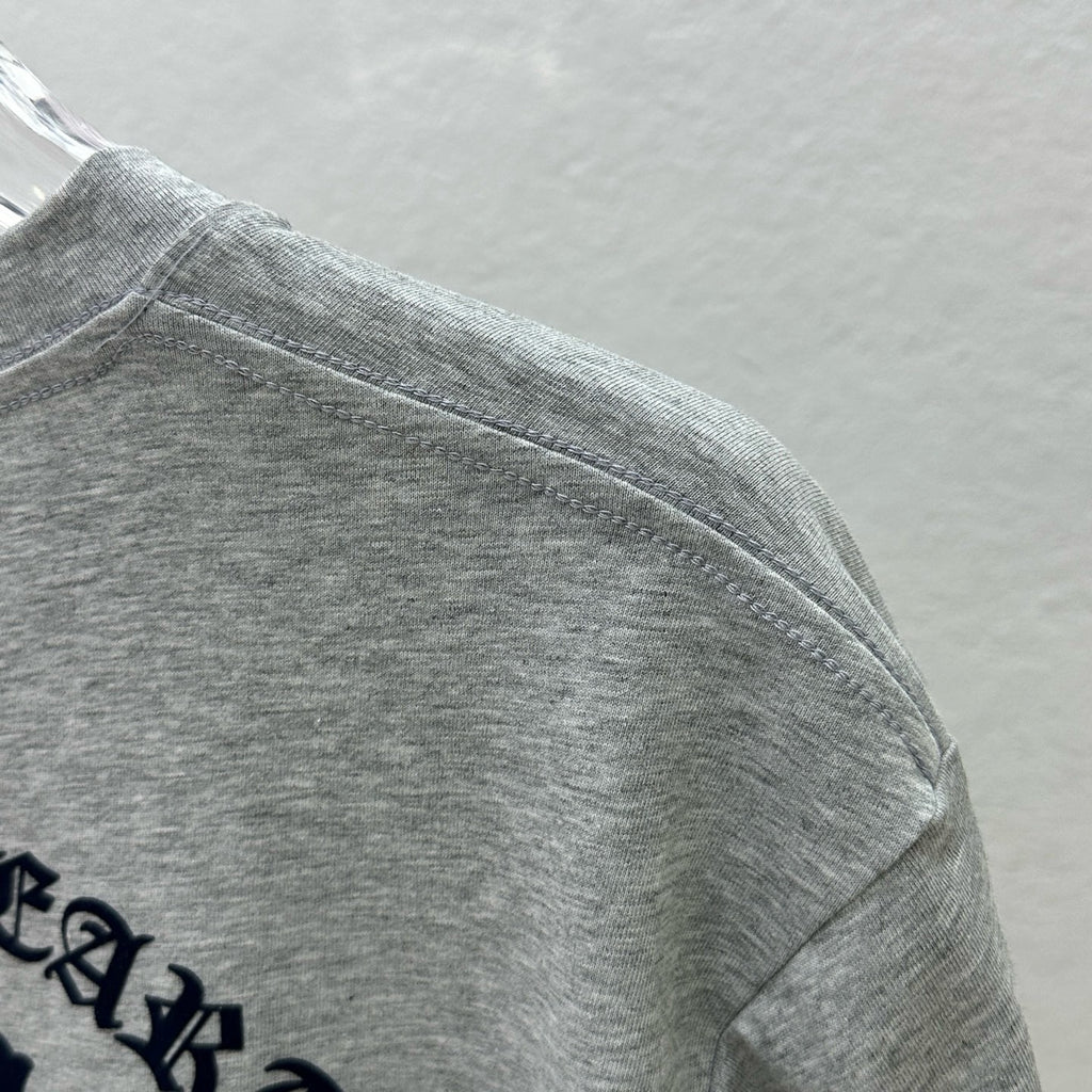 T shirt  Chrome Gris