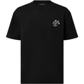 T shirt Lv Epinglé noir 10/10