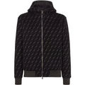 Veste FND NOIR DAIM 10/10