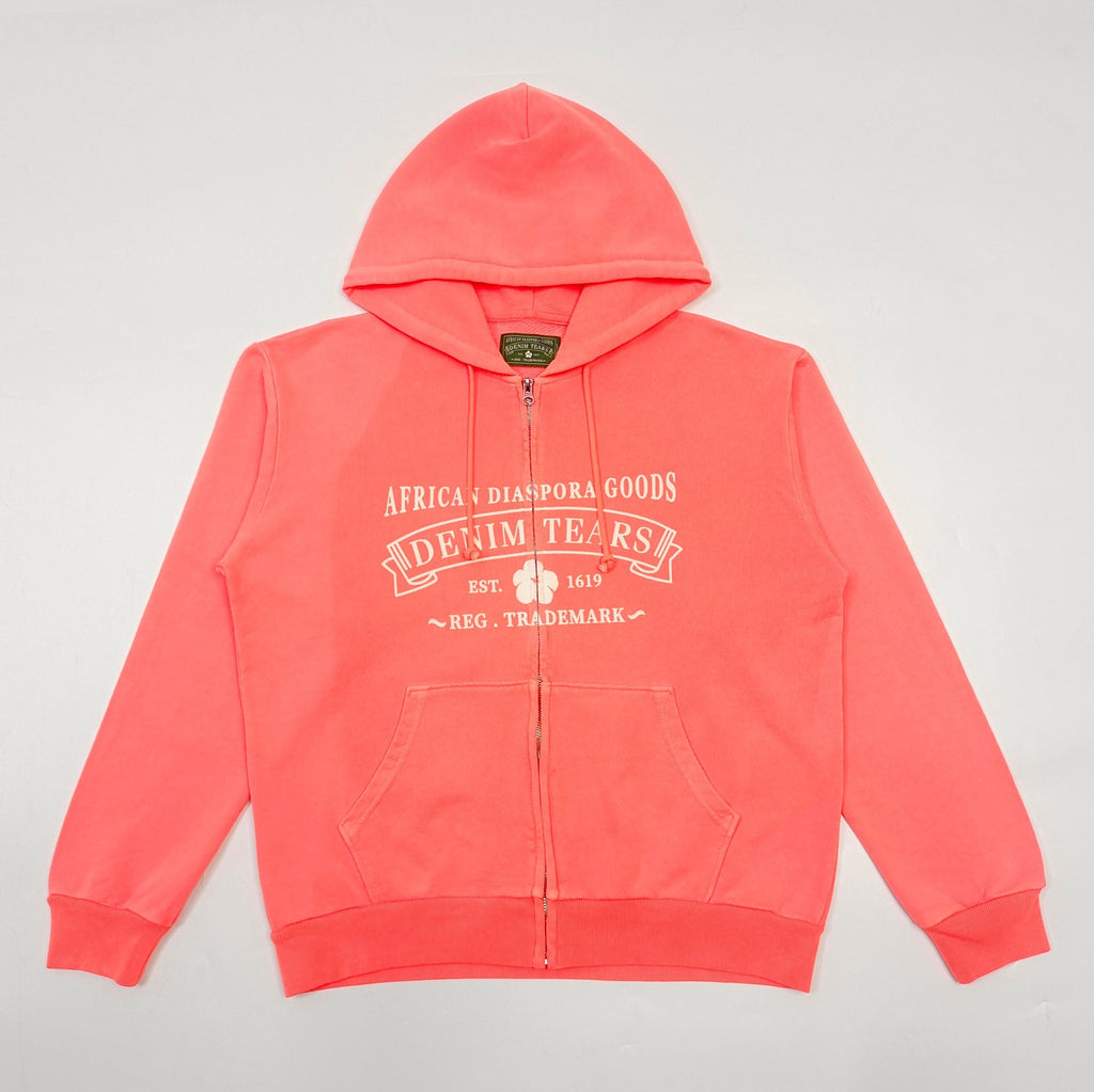 Sweat D tears Saumon