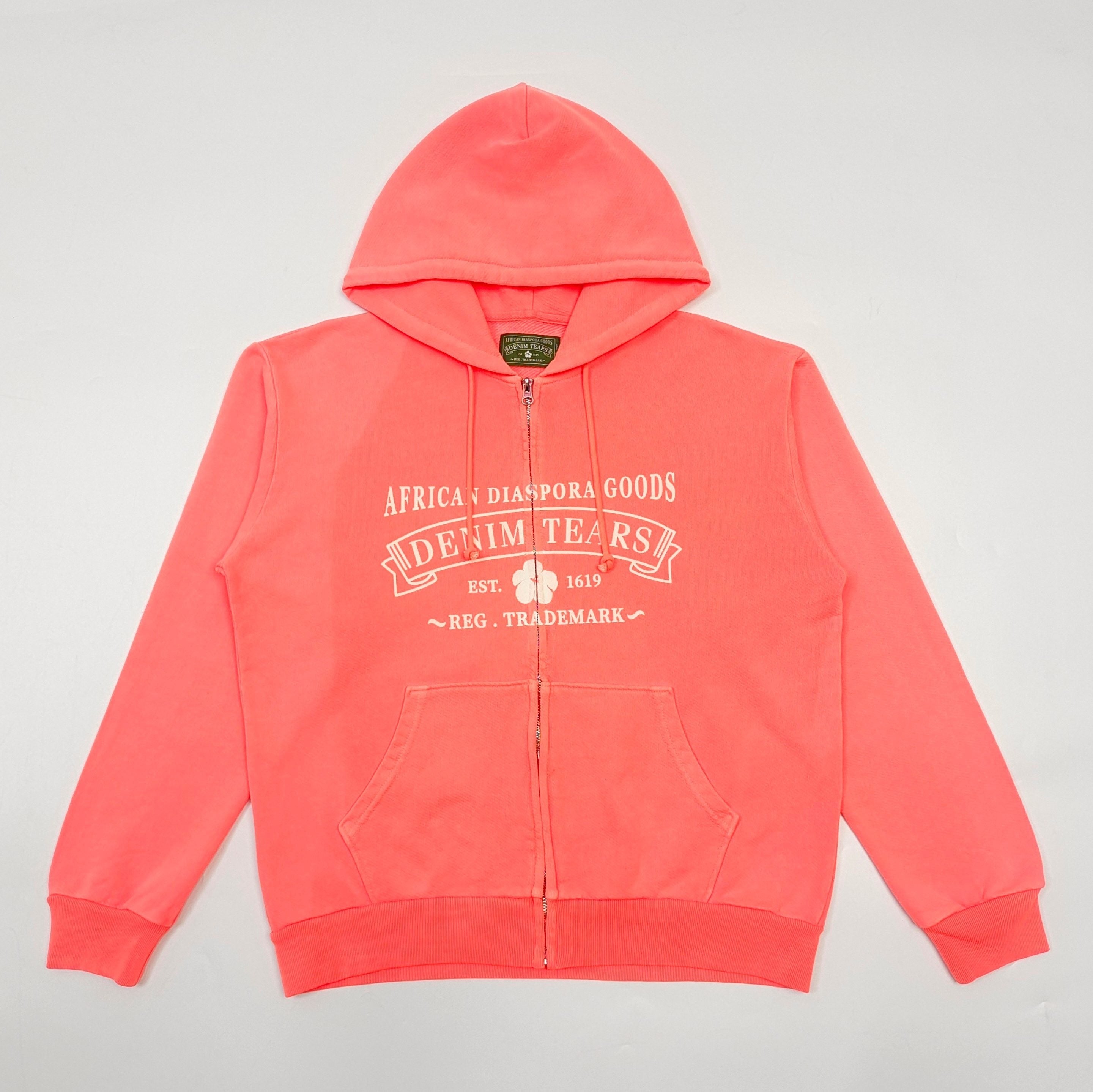 Sweat D tears Saumon