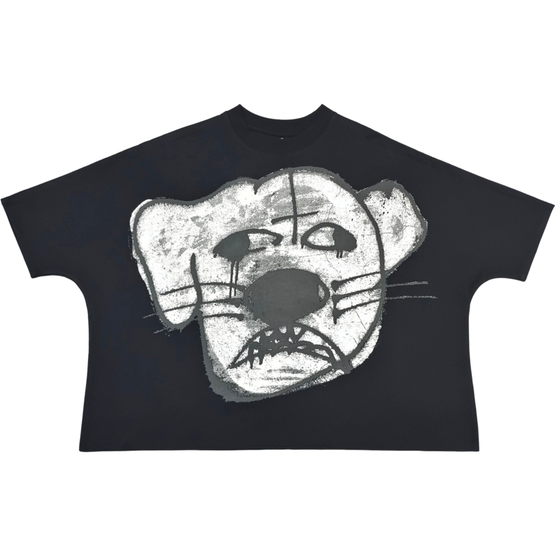 T shirt Gallery white faced Dog