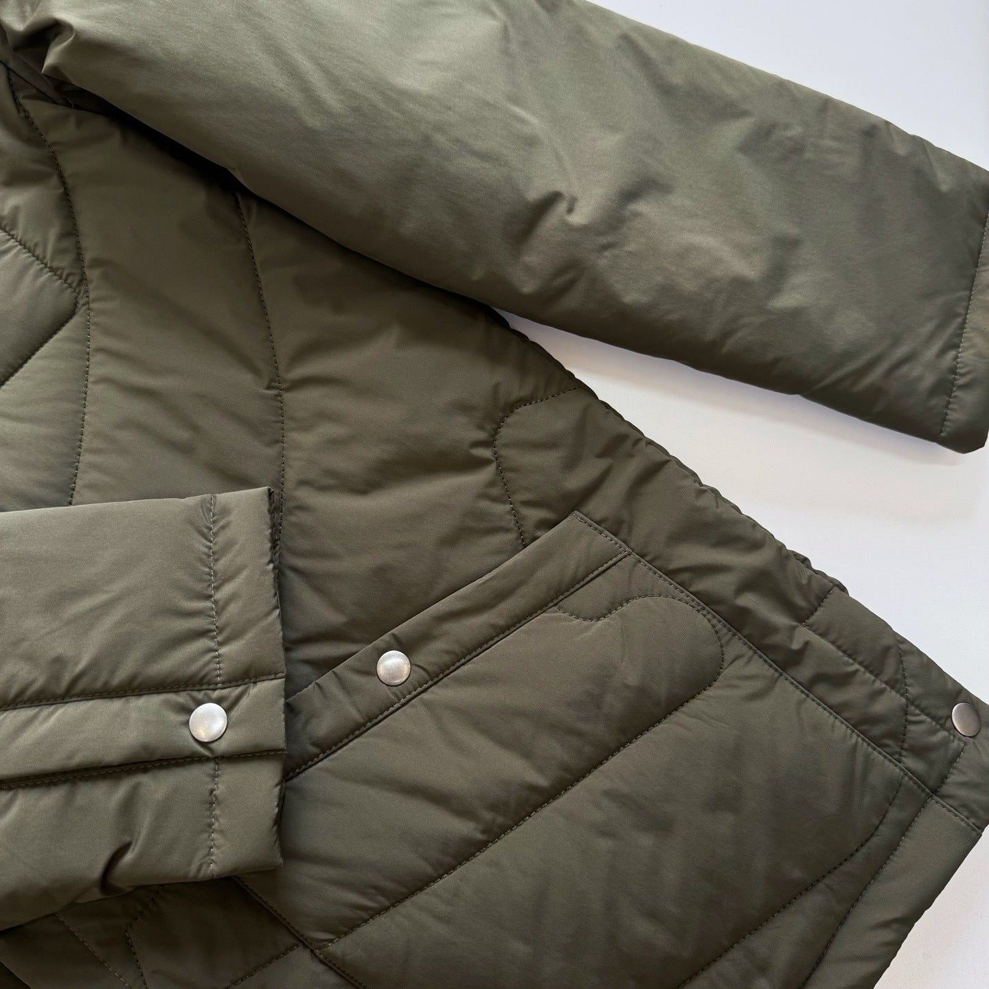 Loew logo patch Jacket Brown