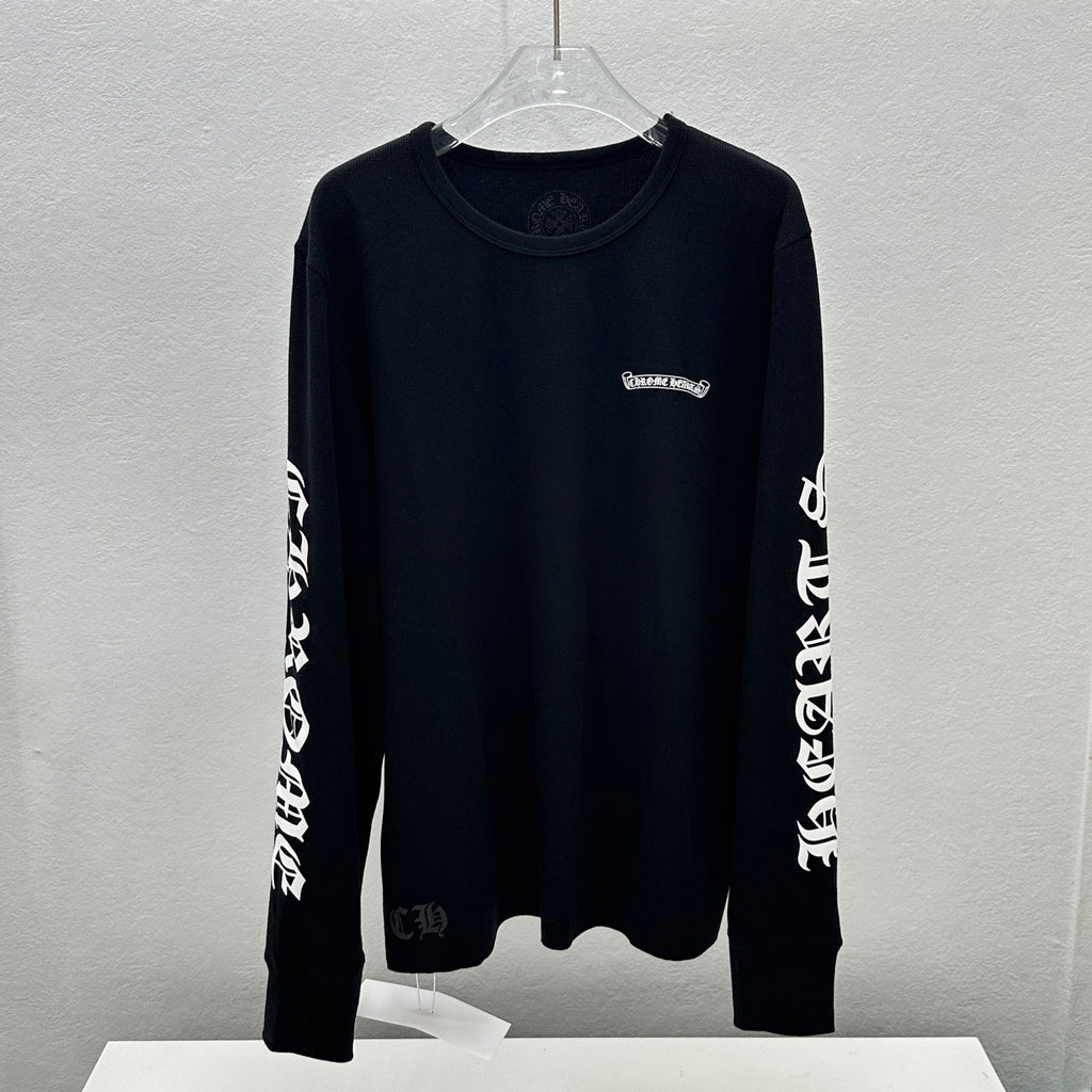 T shirt Chrome Hrts Long Sleeves