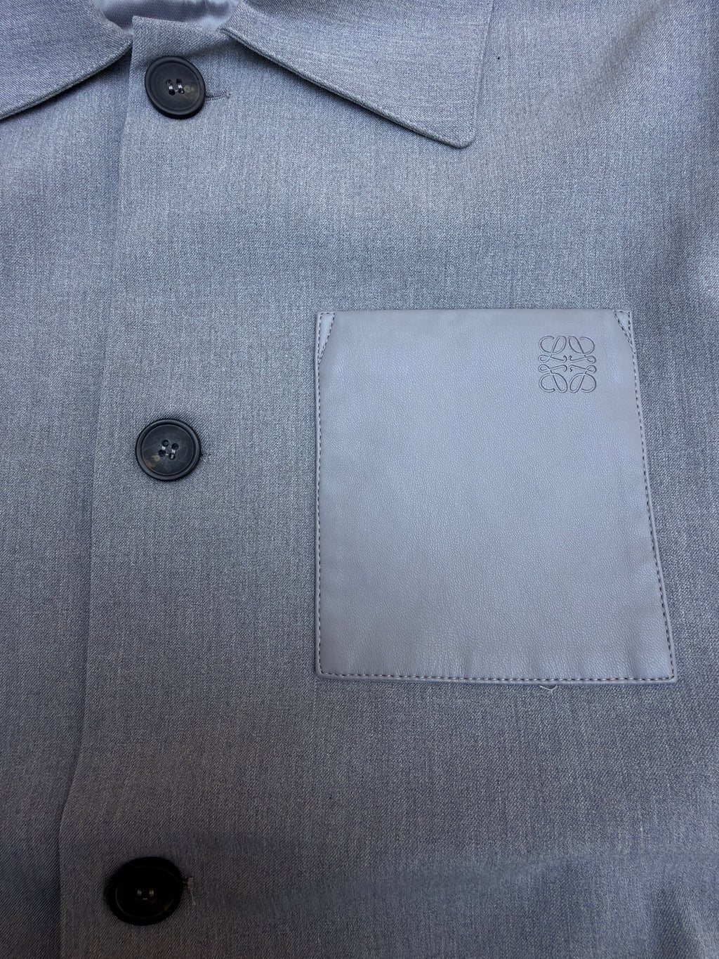 Cardigan en cachemire & laine utilitaire Loew