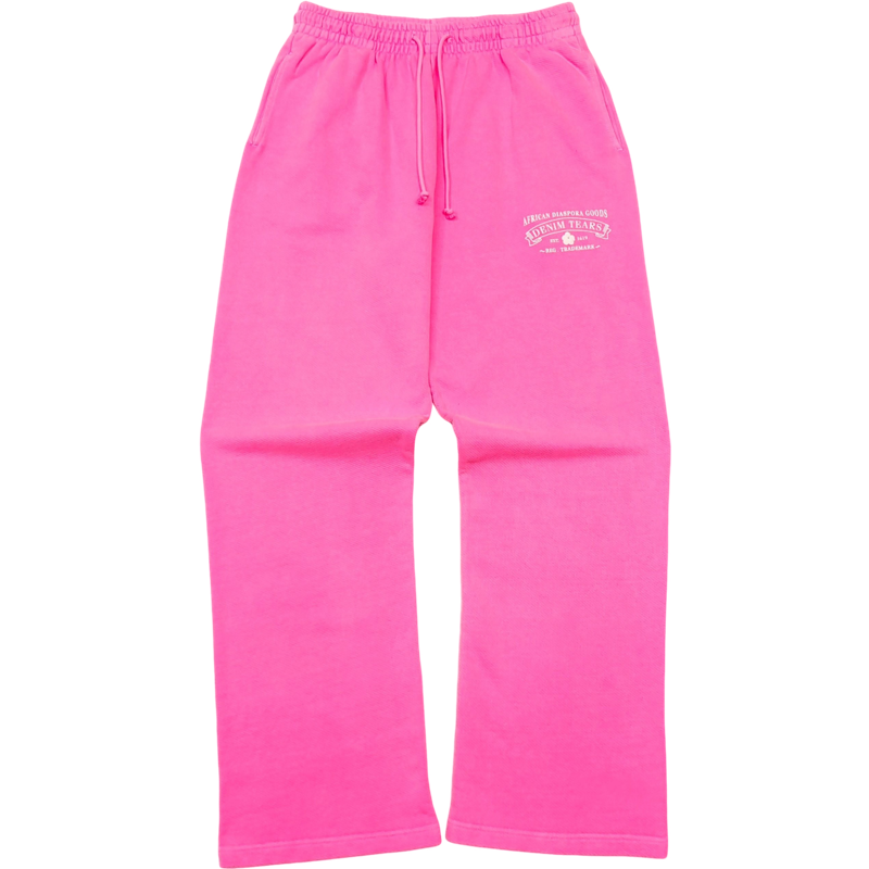 Pantalon d.tears pink