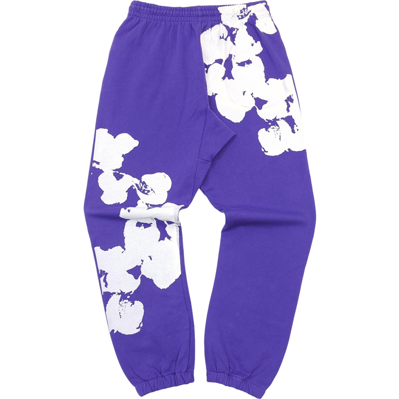 Pantalon d.tears purple kapok