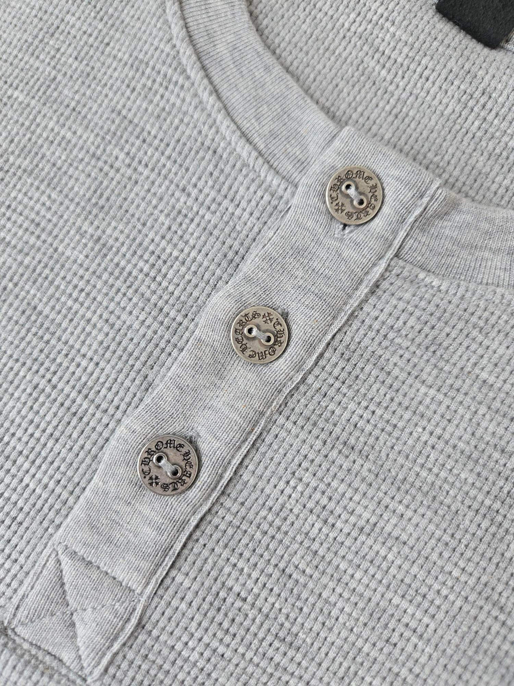 T shirt long sleeves grey