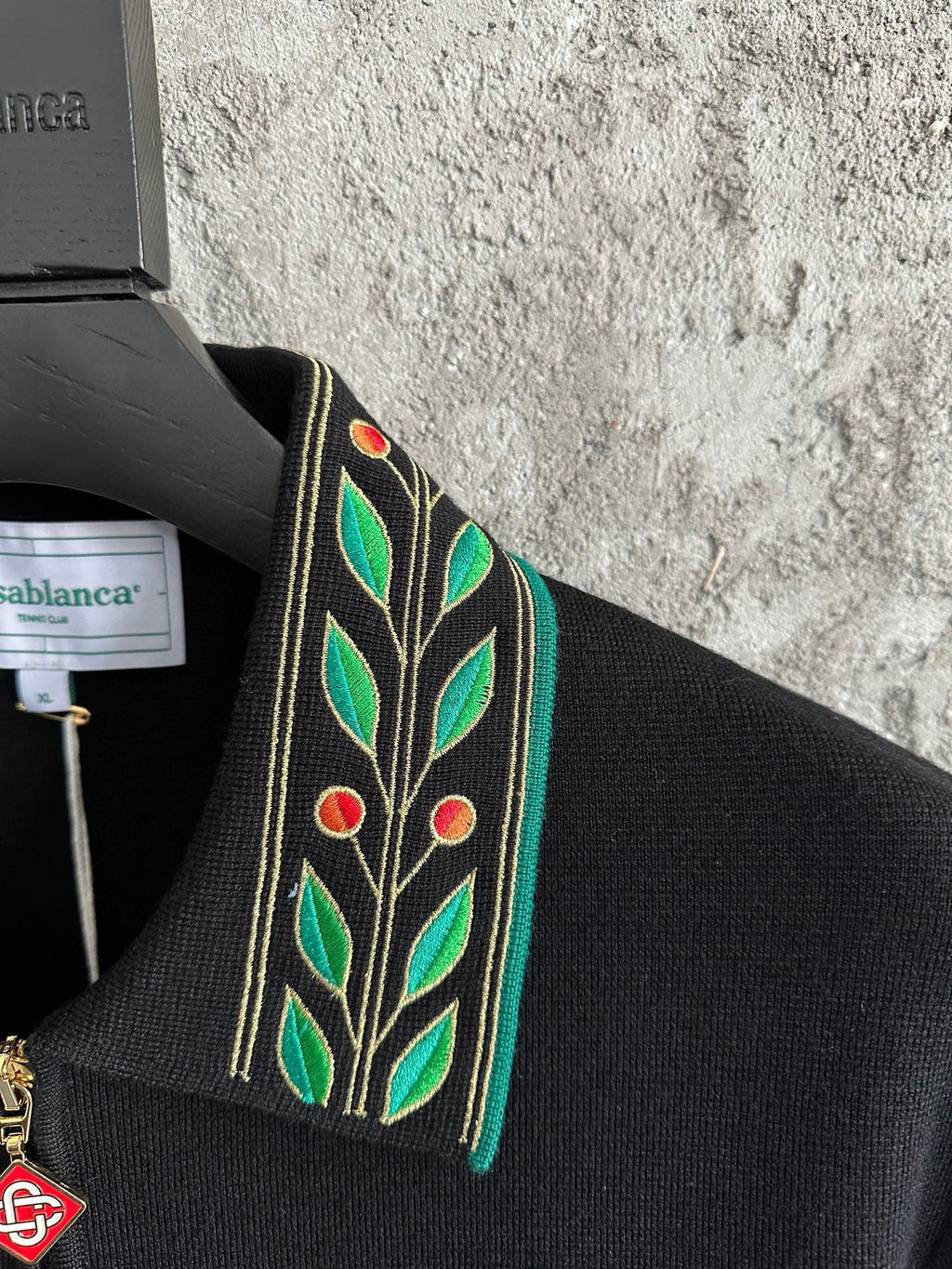 Casa B - Veste  En Mérinos Laurel