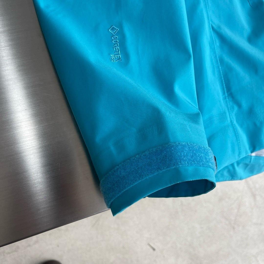 Veste  Arc tryx  Gore tx bleu