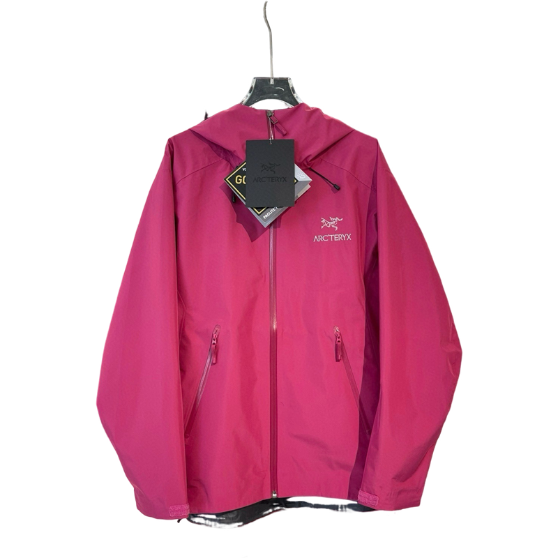Veste  Arc tryx  Gore tx rose