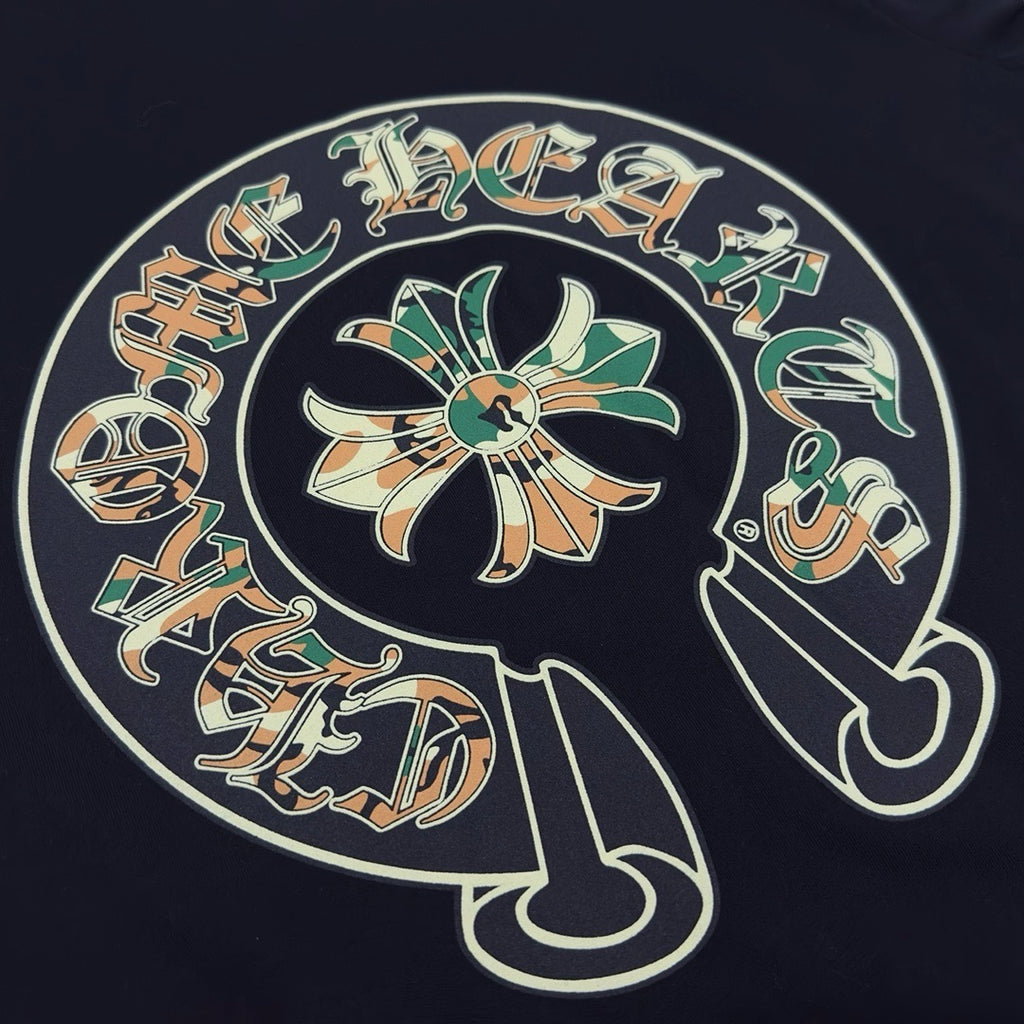 T shirt  Chrome Black  fer military