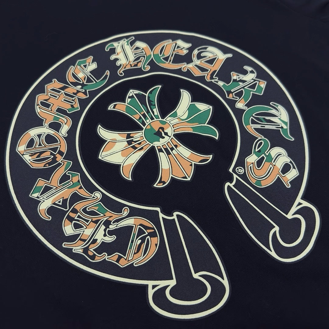 T shirt  Chrome Black  fer military