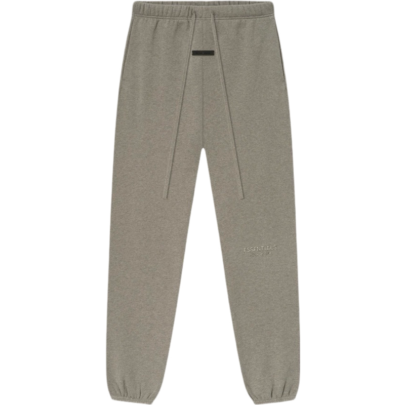 Pantalon Essntial Gris foncé